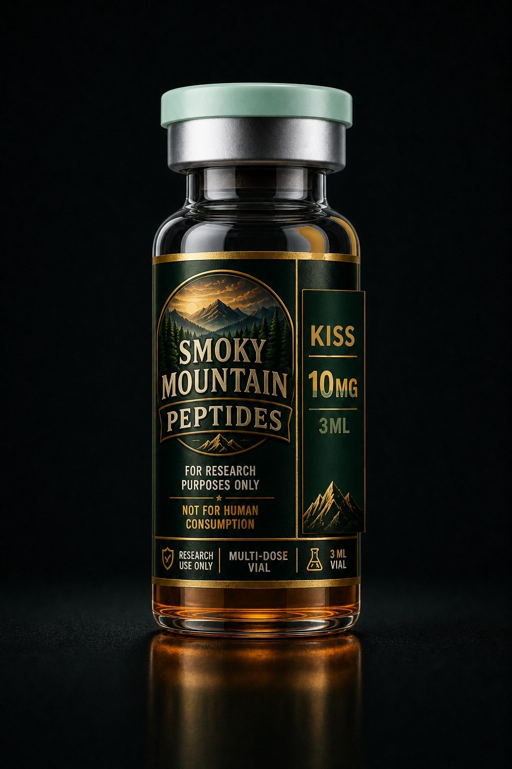 Kisspeptin-10 vial mockup