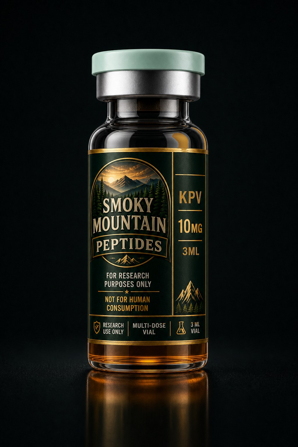 KPV vial mockup
